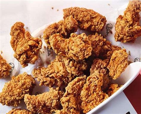 20 Hot Wings Bucket for £5.99 @ KFC - hotukdeals