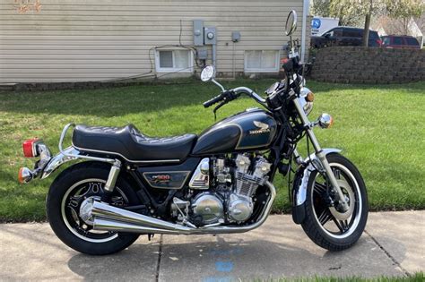 No Reserve: 1981 Honda CB900C Custom for sale on BaT Auctions - sold ...