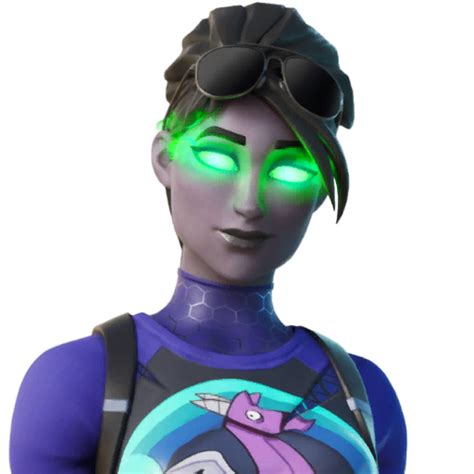 Fortnite Minty Bomber Skin - PNG, Pictures, Images