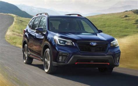 New Subaru Forester 2024 Changes, Colors, Price - New Subaru Car