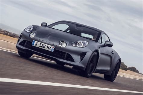 Alpine A110 S 2019 review | Autocar