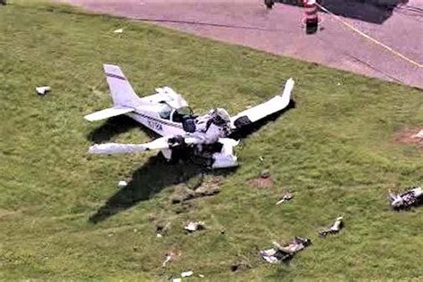 Skydiving Plane Crashes In Sweden, 9 Killed (PHOTOS) - Travel - Nigeria