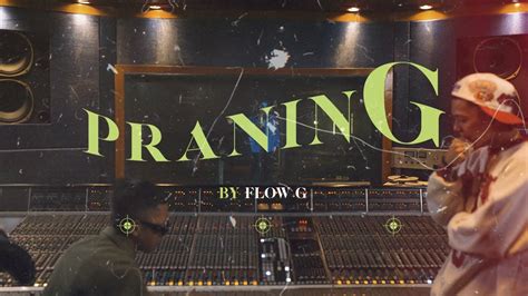 FLOW G - Praning (Official Music Video) - YouTube