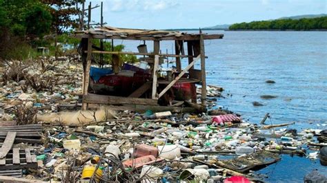 The Ocean Cleanup is awarded $1 million to combat Jamaica’s highest ...