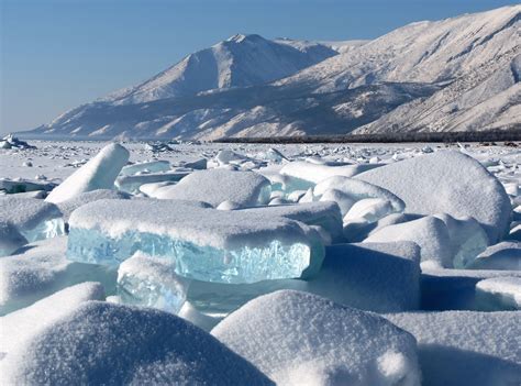 Beautiful Lake Baikal