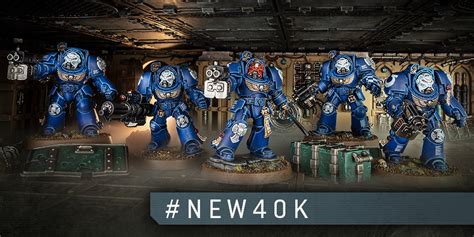 Just How Tough Are Terminators in the New Edition of Warhammer 40,000 ...