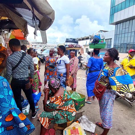 Marché Ganhi (Cotonou) - 2021 All You Need to Know Before You Go (with Photos) - Cotonou, Benin ...