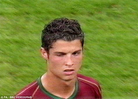 Wayne Rooney: I tried to get Cristiano Ronaldo sent off too at the 2006 ...