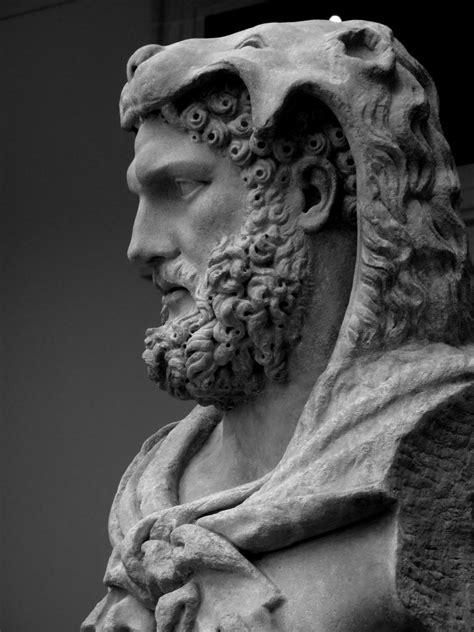 HERCULES STATUE PROFILE, NYC MET. MUSEUM OF ART | My Likes | Pinterest ...