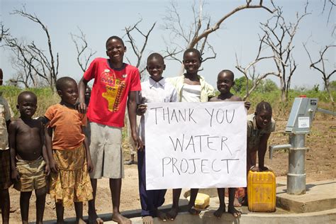 The Water Project: South Sudan - Medewu