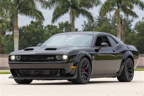 2023 Dodge Challenger SRT Hellcat Widebody Jailbreak