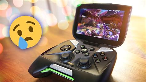 Revisiting the Nvidia Shield Portable in 2017! - YouTube