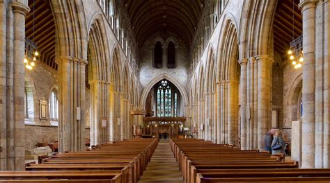 Dunblane Cathedral - Tours and Activities | Expedia