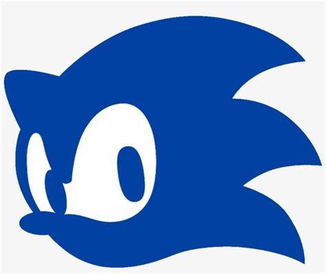 Sonic Head Icon - Sonic The Hedgehog Icon - 888x704 PNG Download - PNGkit