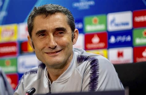 Ernesto Valverde: It won't be easy against Spurs