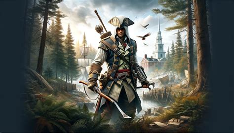 Assassins Creed III Review - GamerCentral