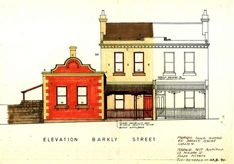 Heritage Restoration Projects - Nott Architecture