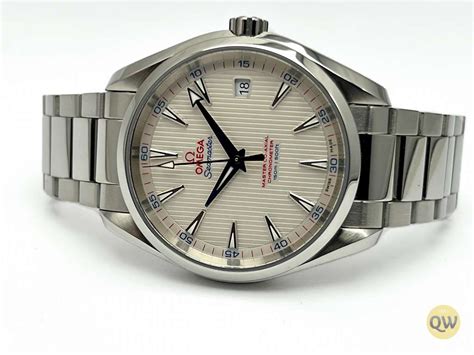 Omega Seamaster Aqua Terra