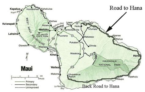 Back Road to Hana Open