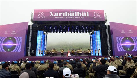 Gala Concert of “Kharibulbul” International Music Festival 2023 – Credo Group