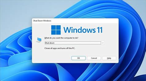 Windows 11 Shutdown Shortcut Key – NBKomputer