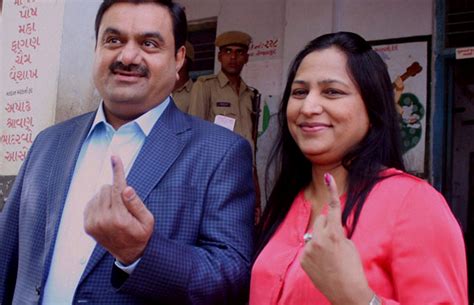 Gautam Adani - Wiki, Net Worth, Wife, Sons, Success Story