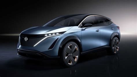 Nissan Electric Cars 2024 - Cammy Caressa