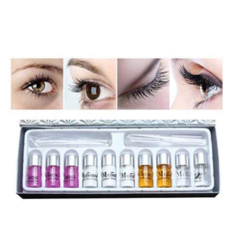 Professional Eyelash Curl Perming Kit - Fernanda's Beauty & Spa Supplies