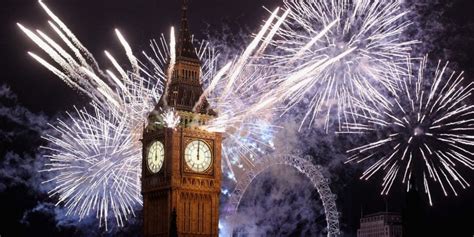 Best New Year's Celebrations Around the World - KKday Blog