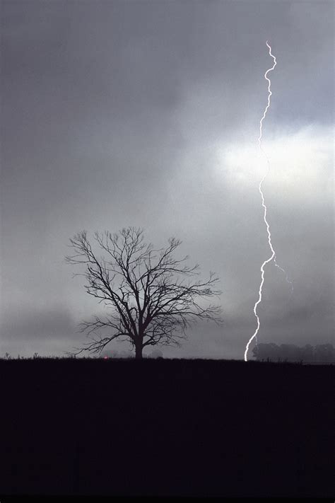 Brontophobia: The Fear of Thunderstorms | beatyourfears.com