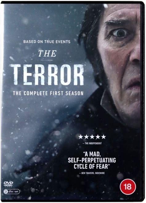 The Terror Season 1 (Terror) () - Mielants Tim| Filmy Sklep EMPIK.COM