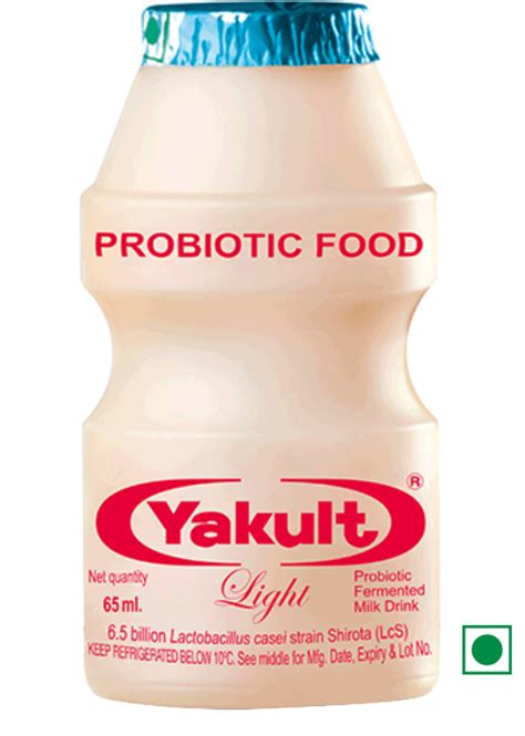 Probiotic Health Drink | Probiotic Benefits - Yakult India