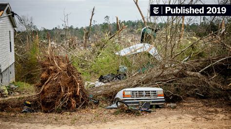 As Tornadoes Roared Across Alabama, ‘There Wasn’t Even Time to Be ...