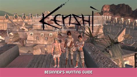 Kenshi Beginner’s hunting guide