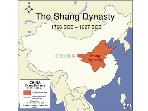 PPT - The Shang Dynasty PowerPoint Presentation, free download - ID:4502565