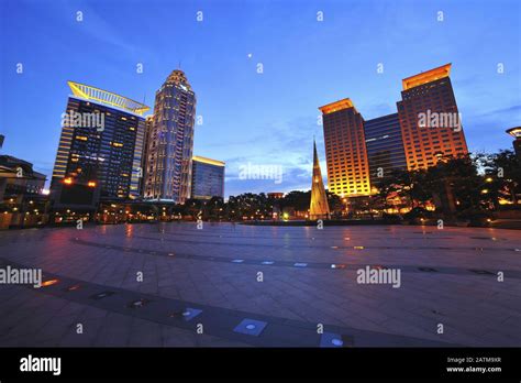 New Taipei City Government Stock Photo - Alamy