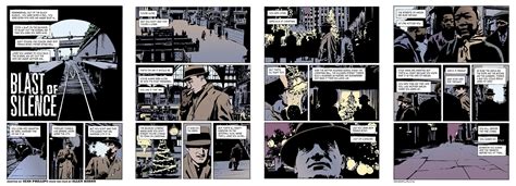 Artist Sean Phillips on His Many-Sided Craft, from Comics to Criterion ...