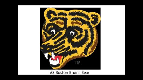 Top 10 Worst NHL Logos of All-Time - YouTube