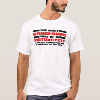 Funny Motorcycle T-Shirts & Shirt Designs | Zazzle