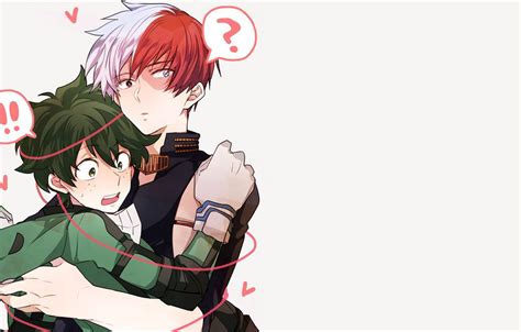 55 Deku X Todoroki Fanart Cute | Lotus Maybelline