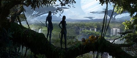 Avatar Concept Art by Dylan Cole | Concept Art World