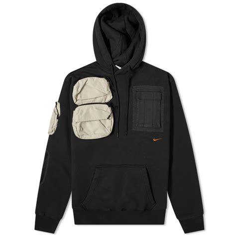 Nike x Cactus Jack Utility Hoody Black | END. (GB)