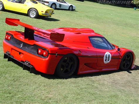 Ferrari F50 GT High Resolution Image (5 of 12)