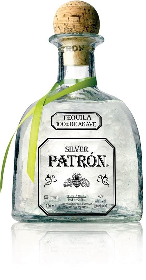 Review: Patron Silver Tequila - Drinkhacker