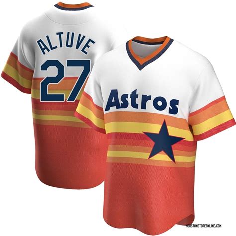 Jose Altuve Jersey, Authentic Astros Jose Altuve Jerseys & Uniform ...