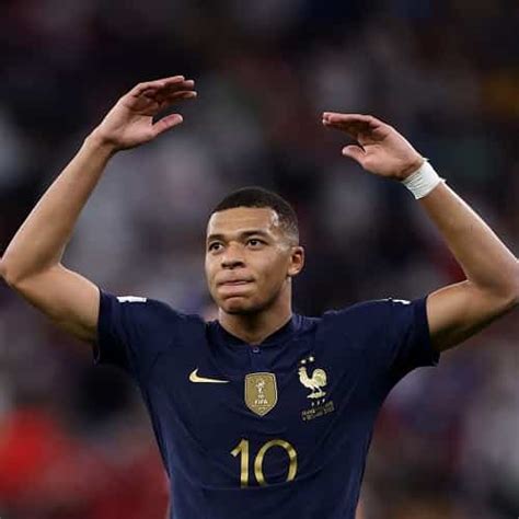 Mbappe Performance In FIFA World Cup 2022