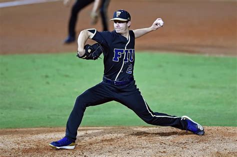 MLB Draft Features: Logan Allen, LHP, Florida International – College Kids Talking College Sports