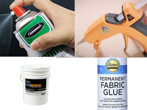 Best Upholstery Glue Spray Adhesive - SPRAYIDEA