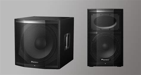 Pioneer Pro Audio Announces Two New XPRS Speakers For Mobile DJs