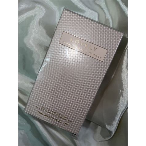 Original Lovely by Sarah Jessica Parker 100ml EDP | Shopee Philippines